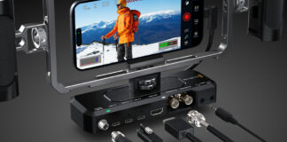 Blackmagic Camera ProDock