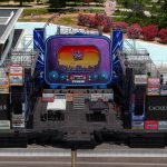 Fluge Audiovisuales deslumbra en el festival Love the 90’s con la serie ARA de DAS Audio