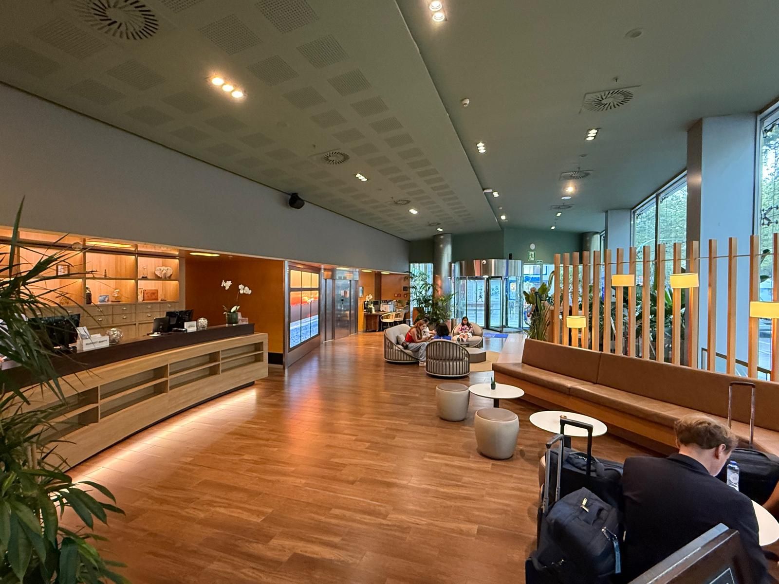 bluesound-hotel-four-points- audio en red y streaming