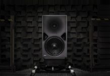 Monitor 8380A de Genelec: precisión, potencia y diseño inteligente para estudios y salas premium