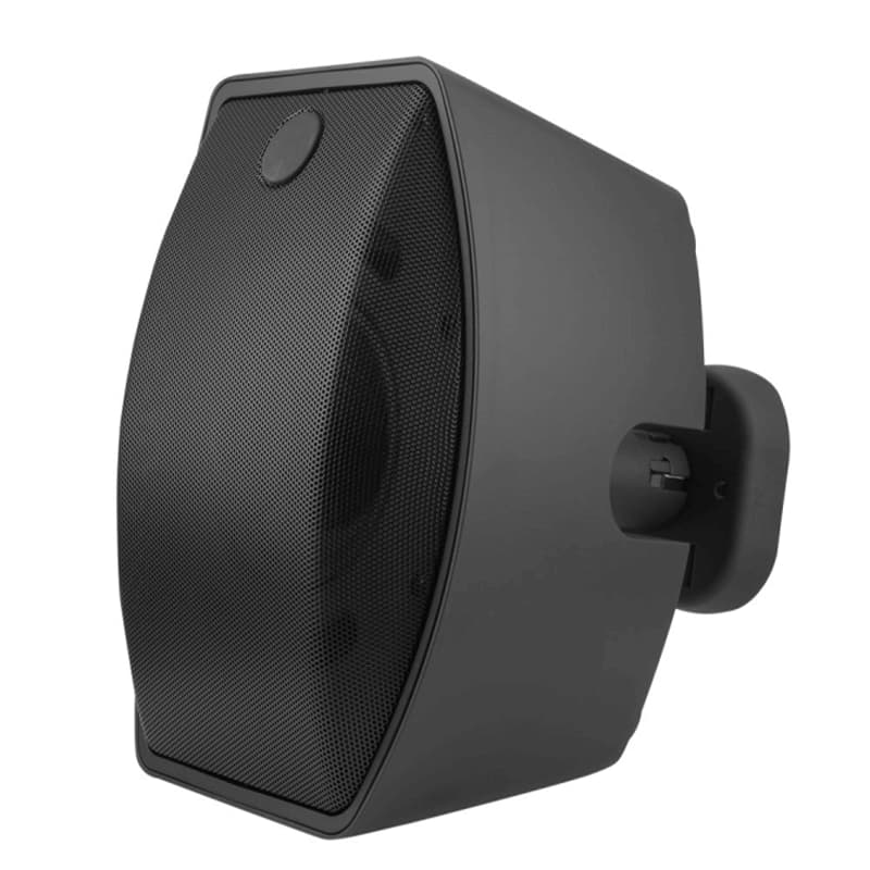Altavoz SoundTube IPD-SM500i-II-BK con tecnología Dante/AES67 utilizado en el Museum Sint-Janshospitaal de Brujas