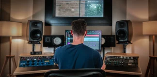 ORIA Mini hardware de corección acustica