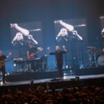 Spectera con Racoon: los ingenieros Dijkstra y Brugmans comparten su experiencia con el sistema inalámbrico de banda ancha de Sennheiser en la nueva gira y grabación del álbum