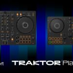 Traktor Play ya es compatible con los controladores DDJ-FLX2 y DDJ-FLX4 de AlphaTheta