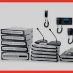 Biamp Vocia potencia la seguridad y la comunicación en los aeropuertos Biamp Vocia, nuevo sistema de megafonia para aeropuertos distribuido por avit vision