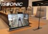 Tecnología audiovisual premium: VISSONIC moderniza una sala de juntas en empresa petrolera con pantallas elevables HD ultrafinas