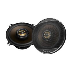Altavoces Pioneer de exterior en color negro para terrazas