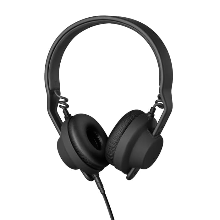 Auriculares AIAIAI TMA-2 DJ en su versión modular negra, incluidos en las ofertas de la Black Week AIAIAI 2025.