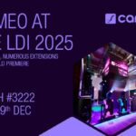 Cameo en la LDI 2025: nuevos focos IP65, barras OTOS y un estreno mundial que redefine la iluminación profesional Teaser oficial de Cameo en la LDI 2025 anunciando nuevas series, ampliaciones y un estreno mundial en el stand 3222.