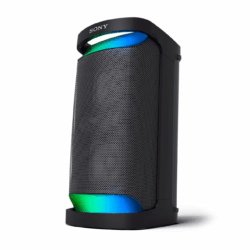 Altavoz Sony SRS-XP500 para fiestas en exterior con luces LED