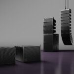 CCLi de d&b audiotechnik: el nuevo line array cardioide compacto para instalaciones fijas que redefine el sonido profesional Sistema CCLi de d&b audiotechnik con subgraves B12 y Bi12 y arreglos en línea cardioides para instalaciones fijas.