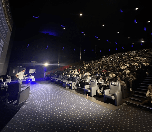 Madrid HiFi colabora en NODE, el evento que marca un nuevo estándar en ingeniería de sonido y producción 2 2 1