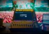 DiGiCo Quantum112: la consola flypack que redefine la mezcla profesional en directo