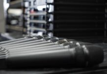 Arxiduc Audio apuesta por la Serie Digital 6000 de Sennheiser para llevar las voces al frente del escenario