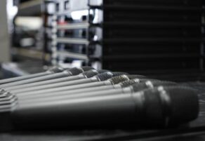 Arxiduc Audio apuesta por la Serie Digital 6000 de Sennheiser para llevar las voces al frente del escenario