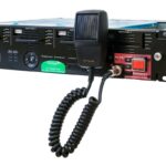 Solución IFP OPTIMUS: el sistema de megafonía escalable y modular para grandes instalaciones Módulo IF-7P4ETH/0 de la Solución IFP OPTIMUS para megafonía profesional modular y escalable.