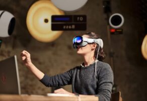 Neumann VIS: la mezcla inmersiva profesional llega a Apple Vision Pro con control espacial avanzado