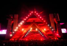 PANTHER de Meyer Sound en el Barbarella Festival 2025 eleva el estándar del audio en festivales PANTHER de Meyer Sound en el Barbarella Festival 2025, sistema line array de gran formato ofreciendo sonorización de alto impacto para miles de asistentes en un festival al aire libre.