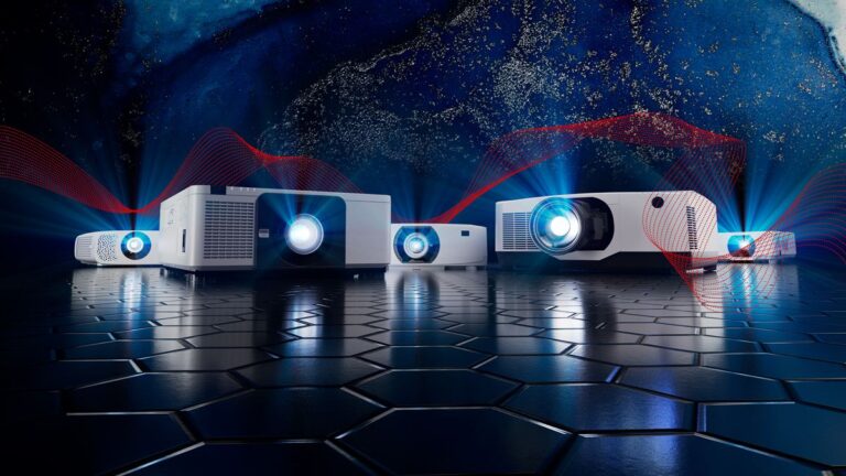 nuevos-proyectores-profesionales-sharp-ise 2026