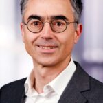 Retrato del Dr. Thilo Ittner, nuevo director de tecnología y operaciones de d&b group