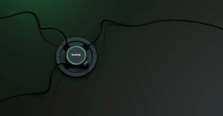 Equipo EasyConnect MPX 250 de Biamp