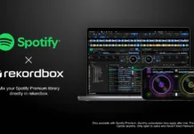 Soporte de rekordbox para SpotifyDJ