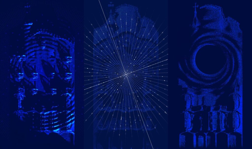 Matt Clark (UVA) será el Creative Keynote de ISE 2026 con 'Hidden Order', una obra de mapping inmersivo en Casa Batlló