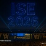 ISE Drone Show ISE2026 Image