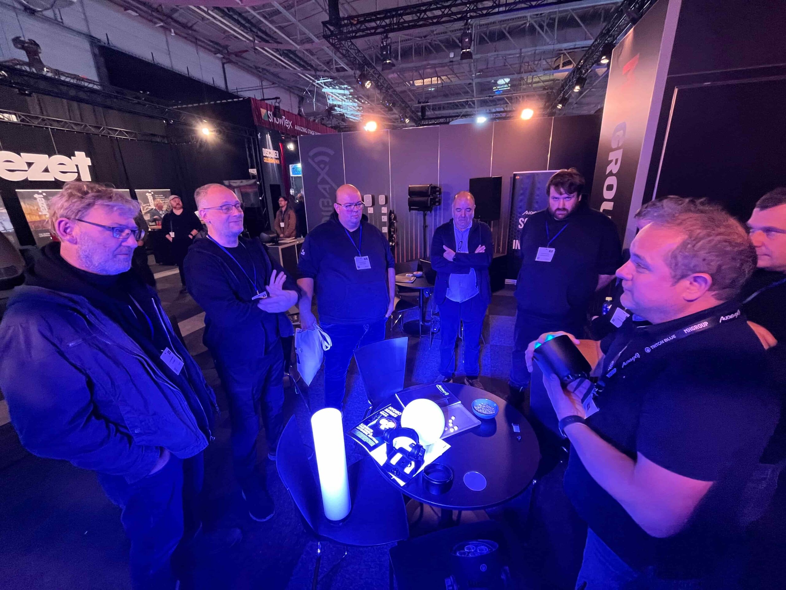 MHGroup presente en CUE Rotterdam 2026 5 Image 20260114 121024 740 2 scaled