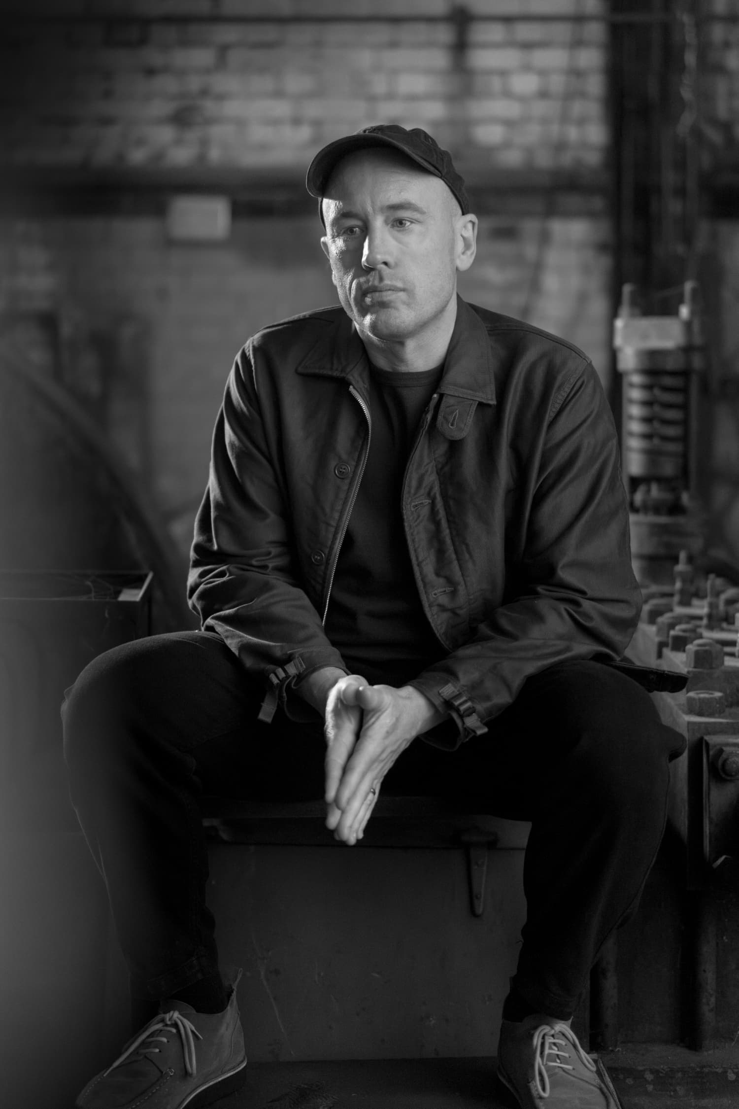 Matt Clark, fundador de United Visual Artists (UVA), Creative Keynote de ISE 2026 y creador del proyecto artístico Hidden Order