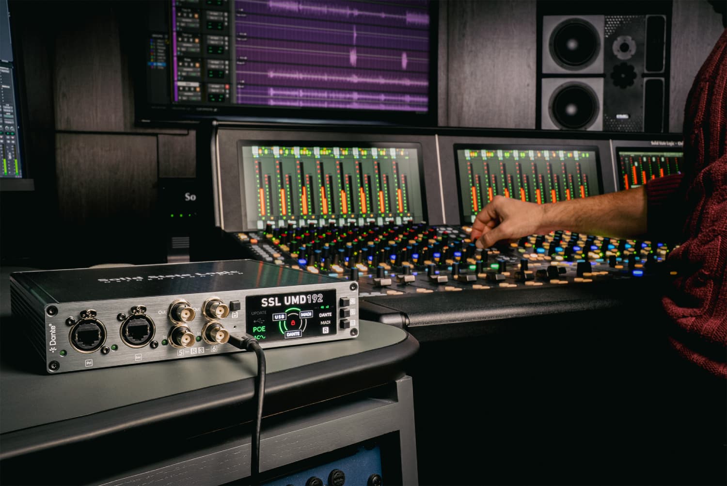 SSL UMD 192 Oracle Hero