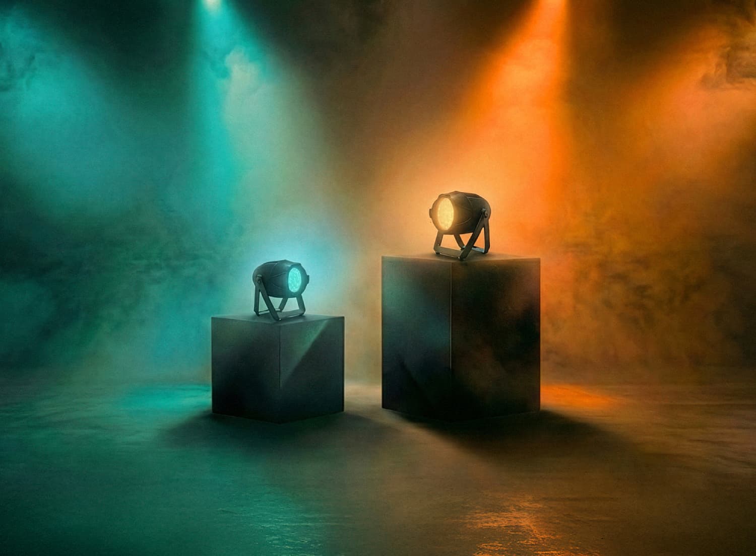 Cameo en ISE 2026 presenta luminarias PAR zoom IP65 de la serie ZIYA para giras y eventos