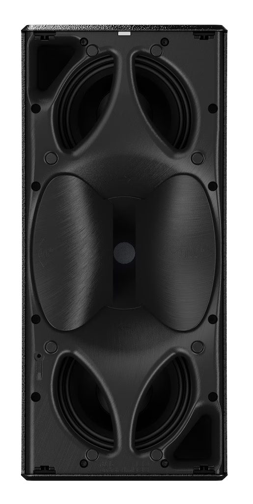 d&b audiotechnik Serie U: un nuevo estándar en altavoces compactos de fuente puntual para instalación y touring 3 db audio U3N c