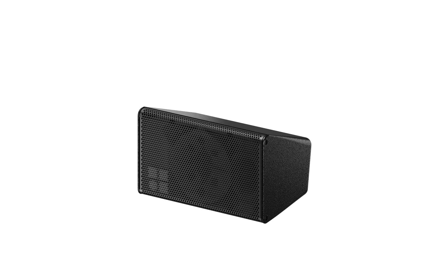 Altavoz d&b audiotechnik 42S ultracompacto de fuente puntual para instalaciones fijas y sonido profesional