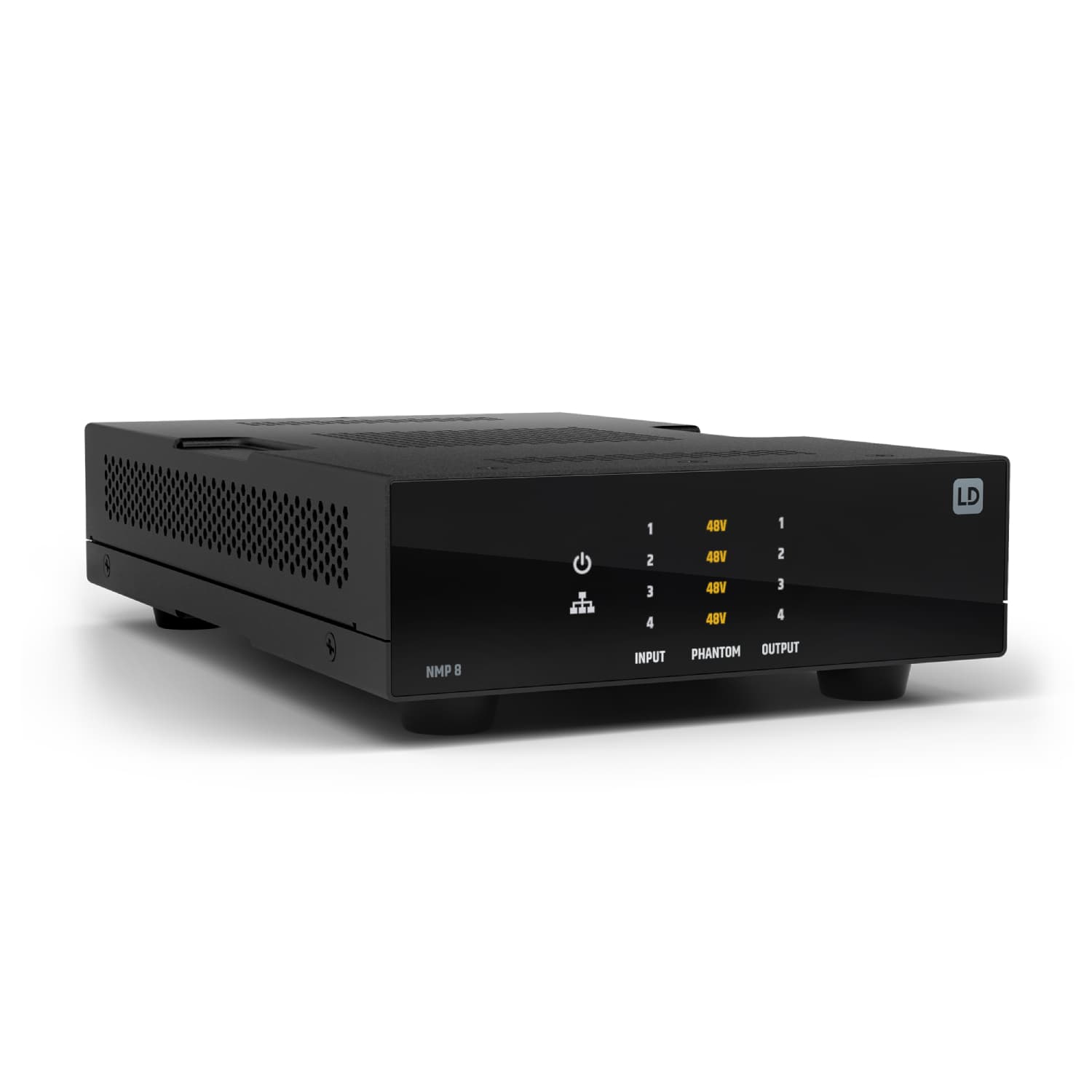 integrated systems press images NMP8 ISE26