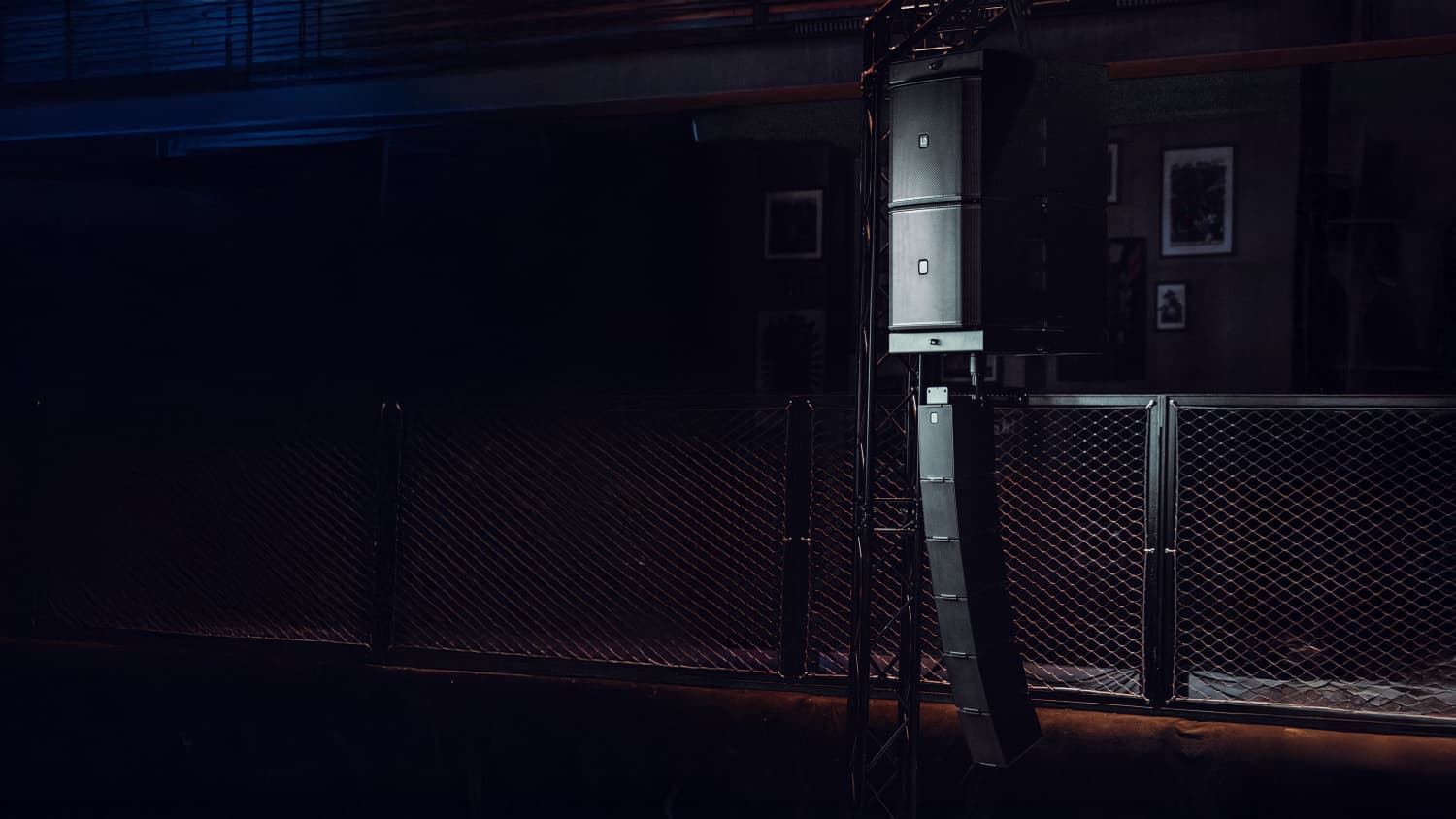 MAILA pasivo LD Systems debuta en ISE 2026 para instalaciones fijas y alquiler profesional 6 ld system press images ISE26 MAILA new modules MAILA Applications 01