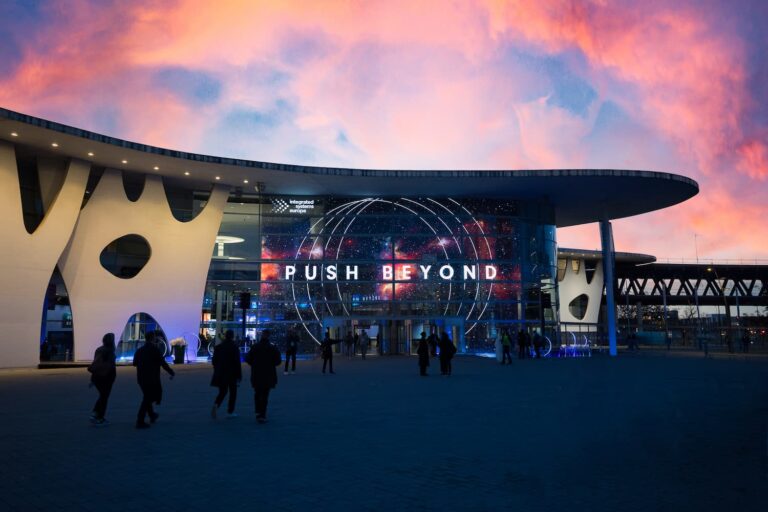 ISE 2026 Push beyond
