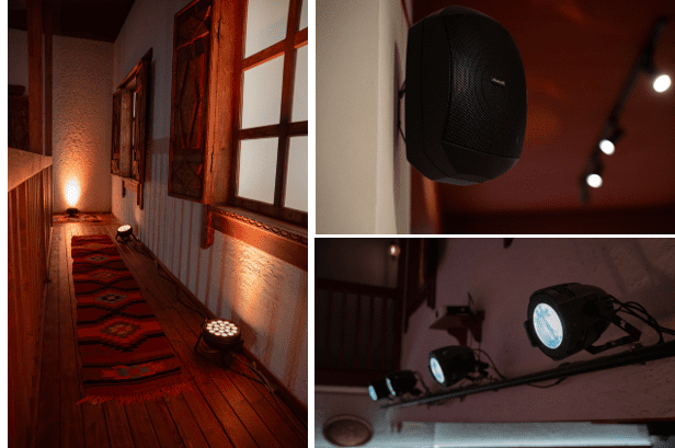 Instalación Audiovisual Profesional con Audibax y Triton Blue en Valle Lesson – Albanian Wedding | Albanian Night Show 3 Instalación Audiovisual Profesional con Audibax y Triton Blue en Albanian Night Show