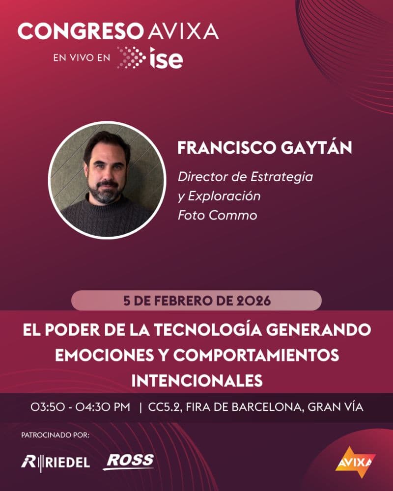 642158 Congreso AVIXA ISE 2026 3 672207 original 1769569678