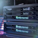 AD PSM de Shure en rack: sistema inalámbrico para monitorización in-ear en directo y touring