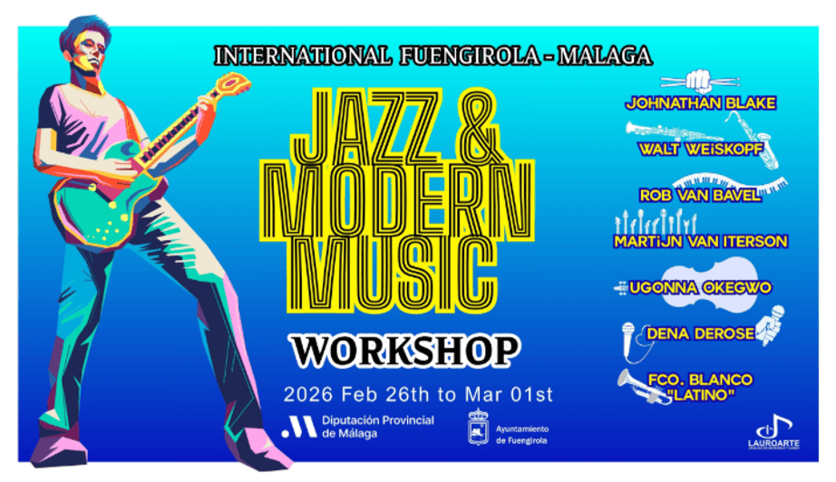 madrid-hifi-sonido-profesional-seminario-jazz-fuengirola