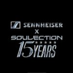 Alianza Soulection y Sennheiser 15 Years, gráfico oficial de la colaboración aniversario
