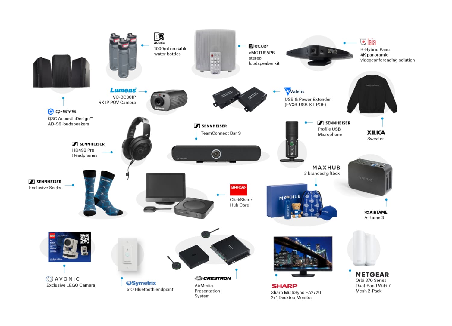 Sennheiser en ISE 2026