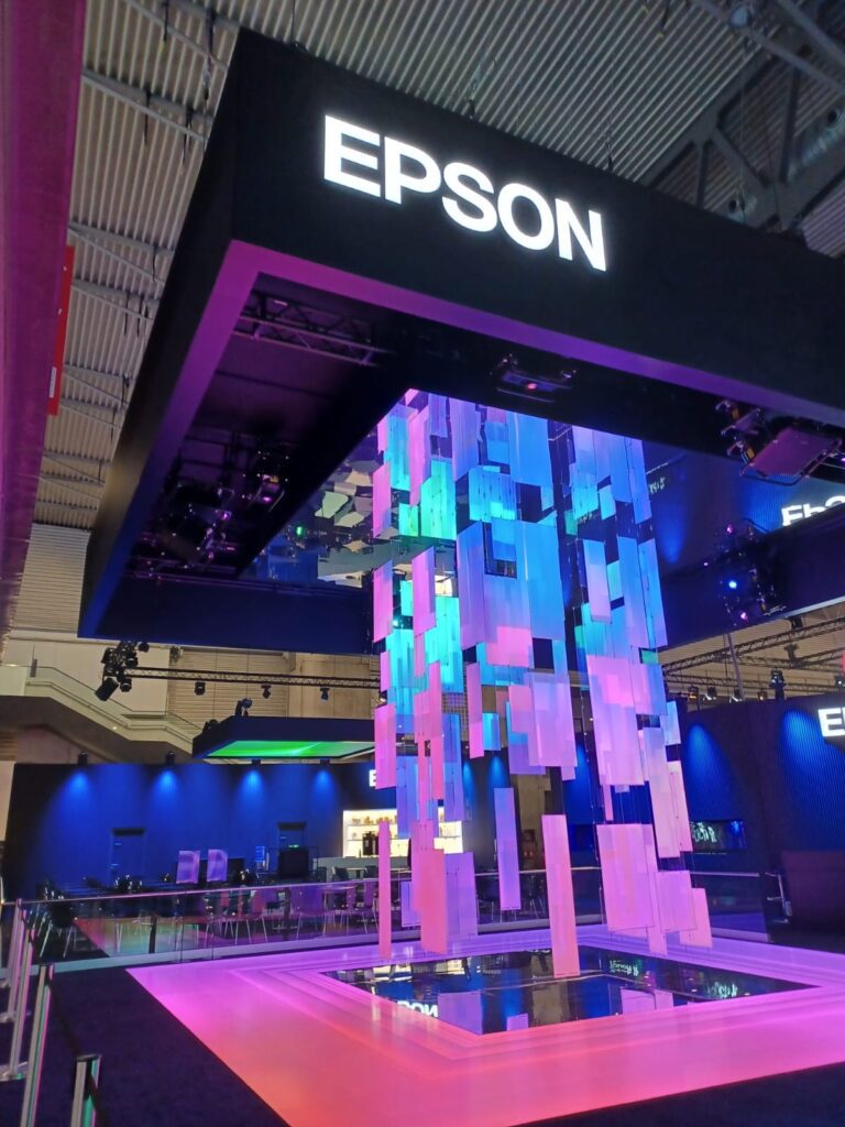 epson-ise-2026-proyectores-profesionales-nueva-gama-lentes