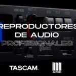 REPRODUCTORES DE AUDIO PROFESIONALES