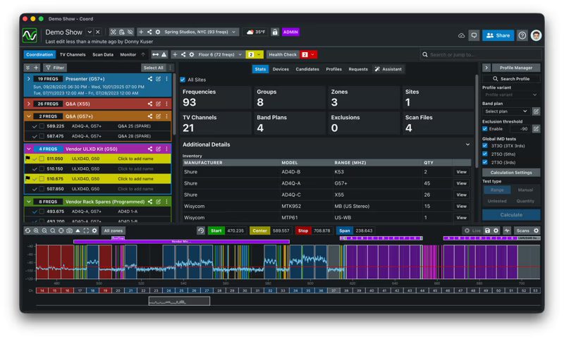 SoundBase Screenshot 1