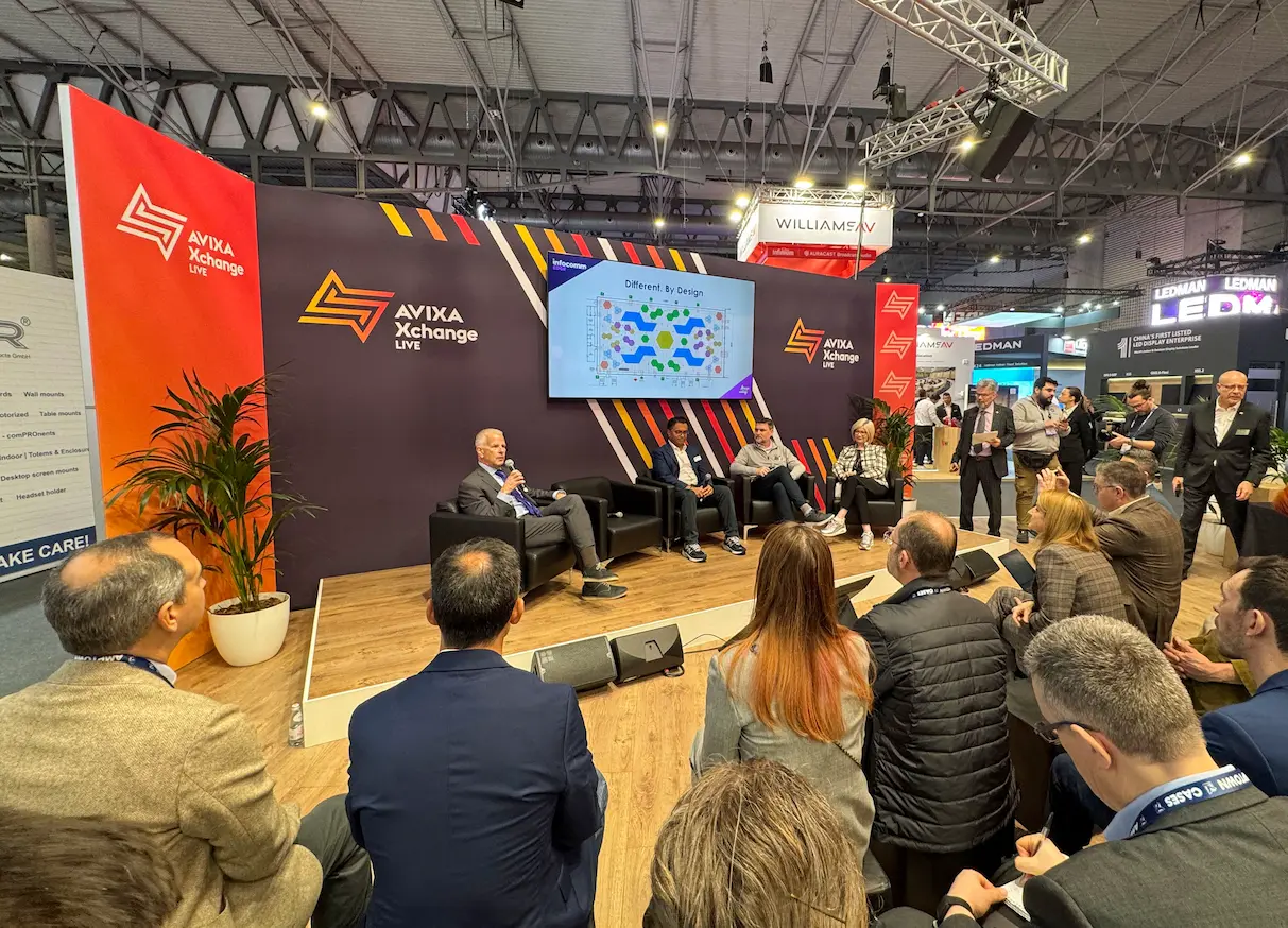 asistentes infocomm dubai 2026