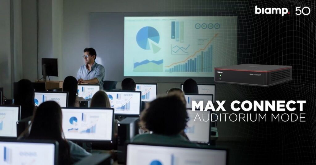 ISE 2026 24 max-connect-auditorio