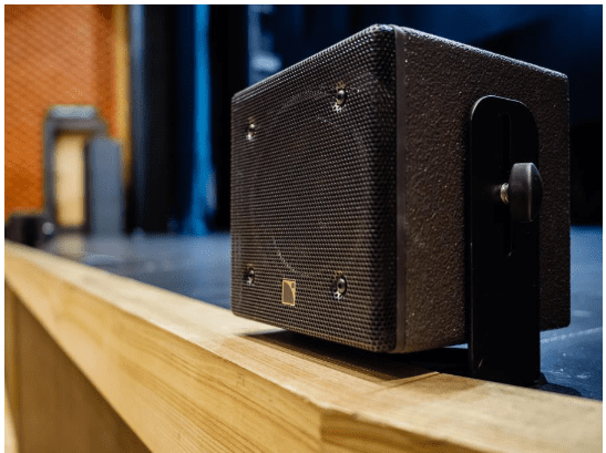 L-Acoustics A15i en Ogres Kultūras Centrs: altavoces line array para auditorios y espacios culturales 4 l-acoustics-ogres-kulturas-centrs-sistema-sonido-line-array-a15i