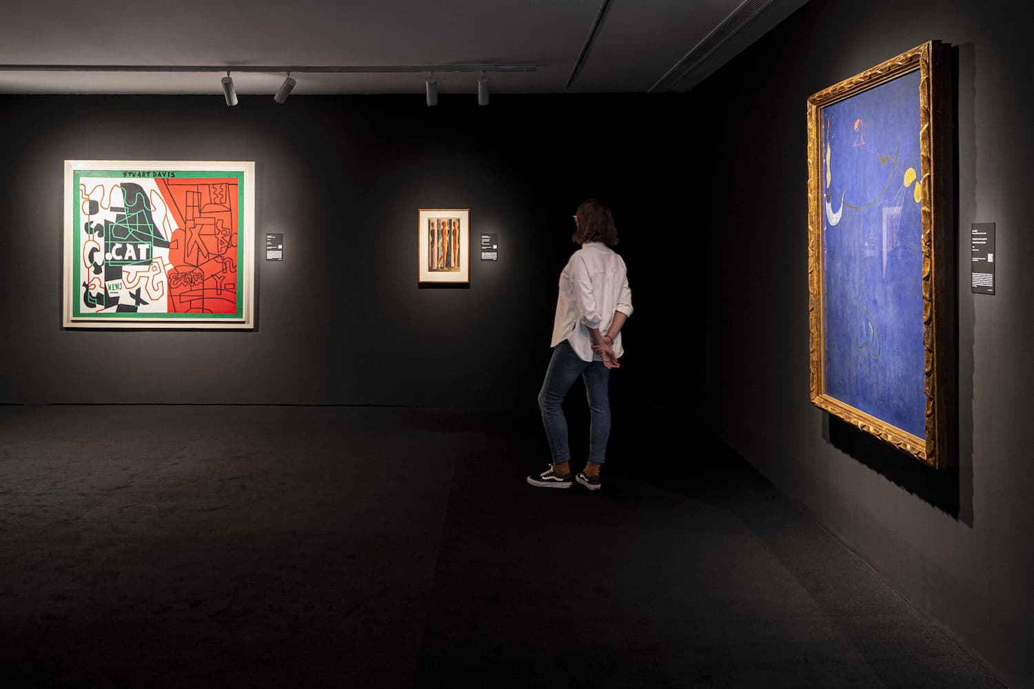 ACREDITAR Listening All Night To The Rain Escuchando toda la noche la lluvia John Akomfrah Museo Nacional Thyssen Bornemisza 2025. Image TBA21 Maru Serrano 2